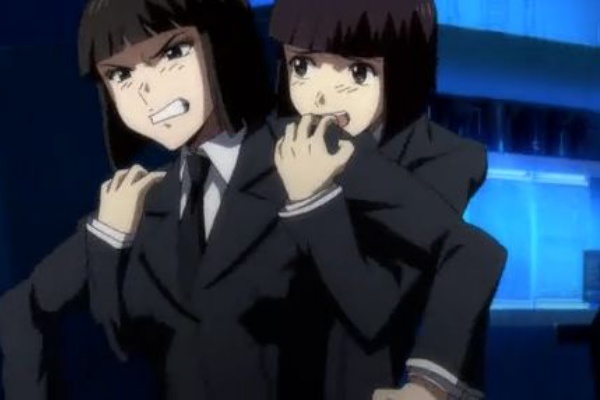 鉄のラインバレル 第５話 明日への道標 翠蛇の沼 酸性