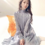 『[イコラブ] 大谷映美里「bis 3月号発売日です、、中華メイク、素敵にしていただきました…」【みりにゃ】』の画像