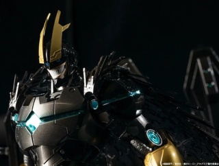 僕のヒーローアカデミア アーマード・オールマイト ジオラマフィギュア【商品仕様・画像　再更新】SpiceSeed　12月25日20時より予約開始