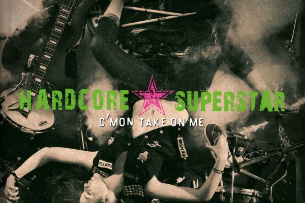 あさってからでもいいかな… - HARDCORE_SUPERSTAR