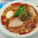 雨の日＠ラーメン