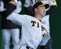阪神・斎藤、1軍目指し安芸で快投！打者6人から5奪三振　決め球フォーク「すごい良かった」