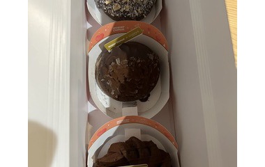 『ミスドのゴディバ！！』の画像