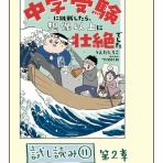 桃金兄弟と母の日常