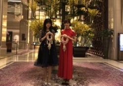 【乃木坂46】樋口日奈×佐藤楓がタイで『Women’s Journey Thailand 2018』に出席！　二人とも美人ですばらしい！