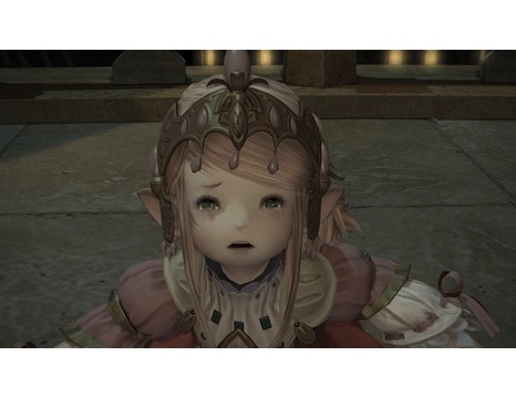 Ff14 新規ちゃん ついに14デビューしちゃいました ここからの流れが闇深すぎる Ff14ch
