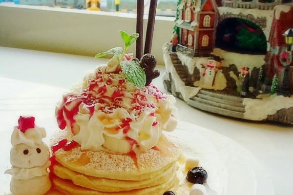 Cafe Chou Chou カフェ シュシュ 滝不動