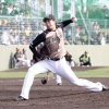 日ハム堀が今季初実戦で1回パーフェクト　シュート好感触「余裕持って投げたい」