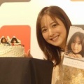 佐々木希、取材会場でまさかの足止め　本人も苦笑いｗｗｗ