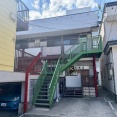 函館市本町31 かくれそば処 番屋(ばんや) その8 天とじそば780円