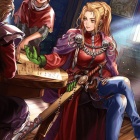 『『インペリアル サガ エクリプス』キャラ記録（２８）』の画像