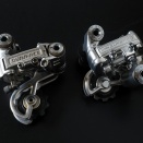 シマノクレーンRDと穴なしデュラエースFD