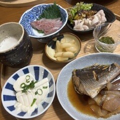 豆皿くらべ。
