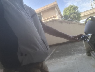 空調服も効果無しでした！