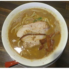 長尾中華そば@筒井(青森県) 「ごぐにぼ」