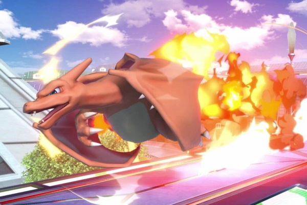 スマブラ屋さん スマブラspまとめ攻略 リザードン