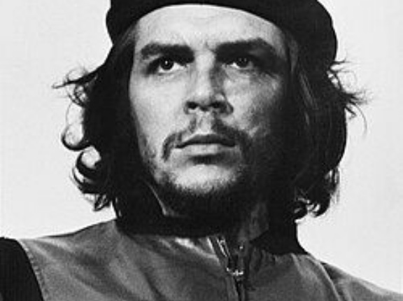 チェ・ゲバラとかいうアイコン化した革命おじさん