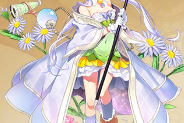 花騎士の世界 Flower Knight Girl 花騎士物語絆 フラワーナイトガール画像