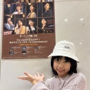 樋口愛海 「先日モーニング娘。'25さんのリリースイベントに行った時のお写真です」