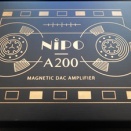 ☆Nipo A200PROのレビュー #PR 小型でカッチリとした音がとても良い