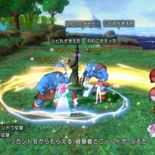 ブルードのブログ　ドラクエ10