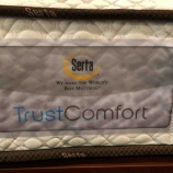 �ء����Ĥ���٥åɤ��Ѥ��뤪���ͤˤ�����ޥåȡۥ�������TrustComfort�٤β���