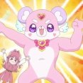 「名探偵プリキュア！」2話感想 ジェット先輩222歳の天才発明家で妖精！アンサー＆ミスティックまたもや怪盗ニジーの変装を看破！！(たんプリ)