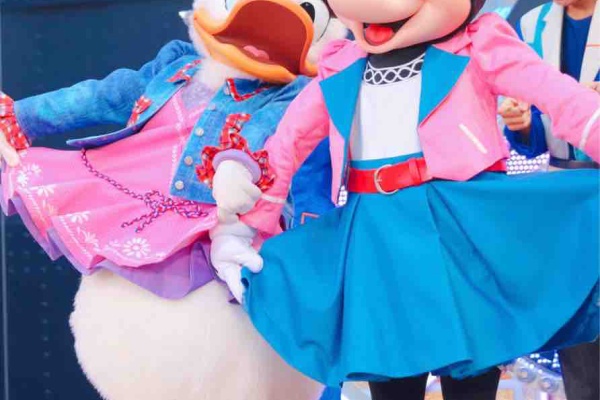のんびりディズニー日和 年01月