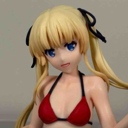 【フィギュアレビュー】冴えない彼女の育てかた Fine テルマエ・湯～とぴあ “澤村・スペンサー・英梨々”