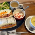 ナイスコンビ　～パンデカフェ（宇都宮市）～29回目