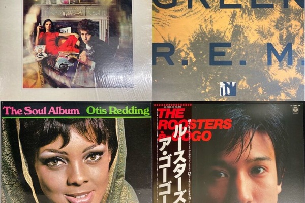 ディスクユニオン高田馬場店 - ROCK/POPS