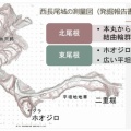 まんのう町図書館郷土史講座NO４　西長尾城は土佐軍によって大改修され「国吉城」となった。