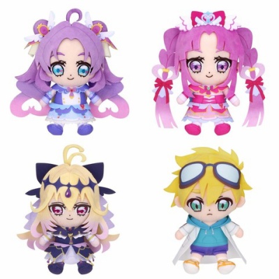 くじメイト】呪術廻戦 ぬいくじ2 : アニメ＆漫画 グッズ情報