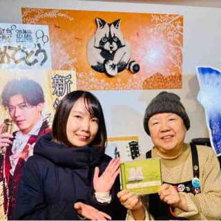 voiceの、だってＭＣ長いんだもん