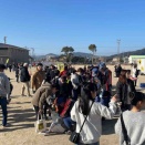 唐津市久里町クリーンウォーク