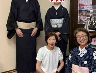 いつメンで京都の文字商店さんへ