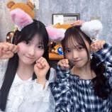 『[ノイミー] 落合希来里×櫻井もも、4月28日 ≠MEの「のいみーのいみ。」出演！！まとめ』の画像