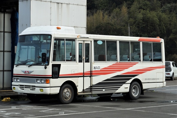 とびぃの落書帳 日野レインボーab Rb