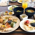 Haskap the garden　【ホテルランチ・千歳市】
