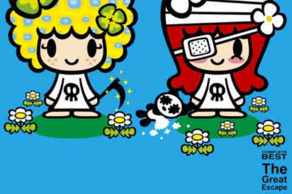 今日はこんな感じ - JUDY AND MARY