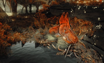 Event: Heart of the Swamp