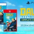 今までのDLCをすべて収録した完全版パッケージが登場！『デイヴ・ザ・ダイバー COMPLETE EDITION』10/8に発売決定、予約受付中