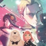 『劇場版 SPY×FAMILY CODE: White』が12月22日公開決定！！アニメ2期は10月開始に