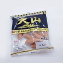 ありました！久ぶりにスーパーで「大山ハム JAS特級あらびきポークウインナー」を購入。