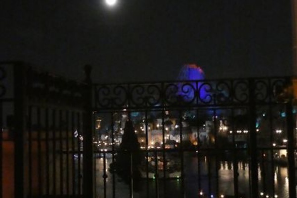 ひとりディズニー 大人の時間 バルコニールーム ハーバービュー