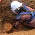 対戦車地雷２段重ね