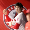 大谷翔平が右脇腹張りで急きょスタメン外れる　約2か月ぶりフリー打撃で負傷か