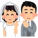 「入籍を済ませたばかりでもうすぐ結婚式です。大丈夫でしょうか？式を止めた方がいいのでしょうか？」霊媒師の元にかわいらしい女性が若い男性と共に写真を持って相談