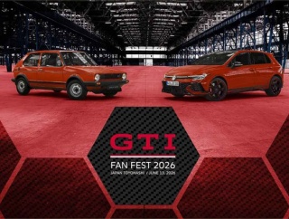 VW GTI FAN FEST 2026限定ワッペン販売開始！