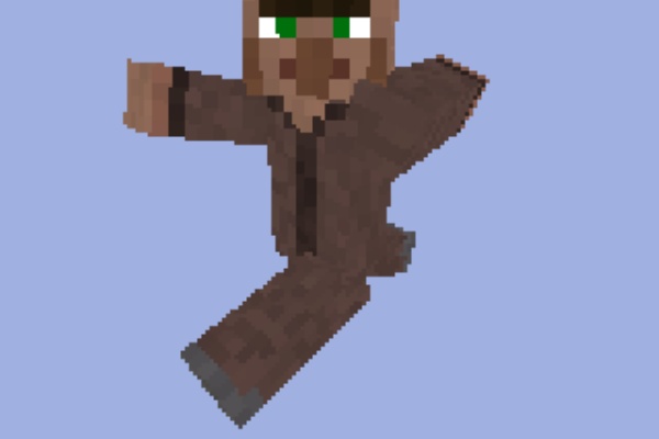 マイクラ生活日記 スキン